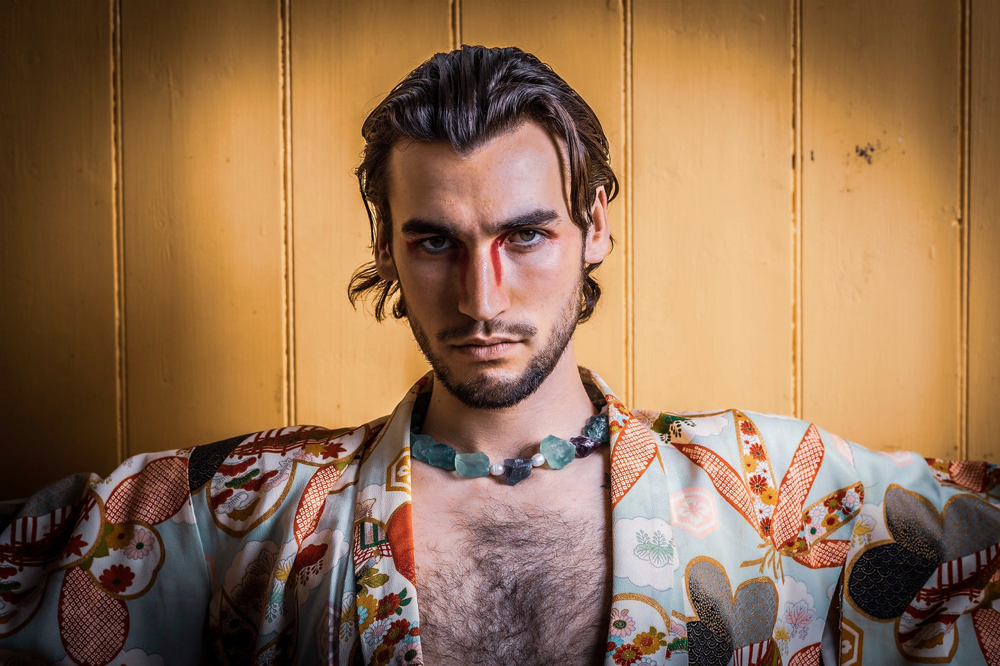 Samarai Protection Necklace