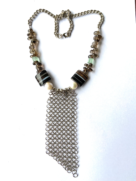 Viking War Protection Necklace