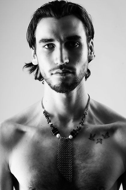 Viking War Protection Necklace